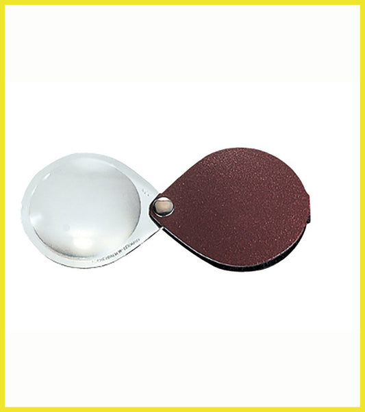 Classic Folding Pocket Magnifier