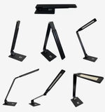 Bright Reach Desk Lamp in Black