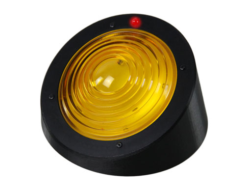 Bright Switch for the Visually Impaired large red switch
