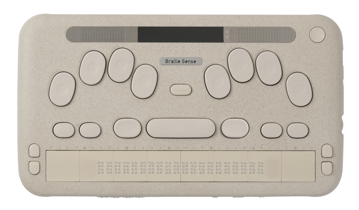 BrailleSense 7