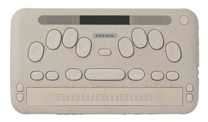 BrailleSense 7