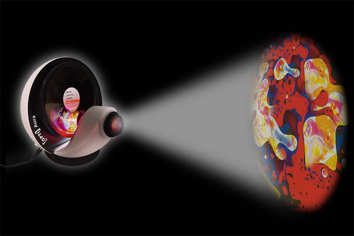 AURA LED PROJECTOR