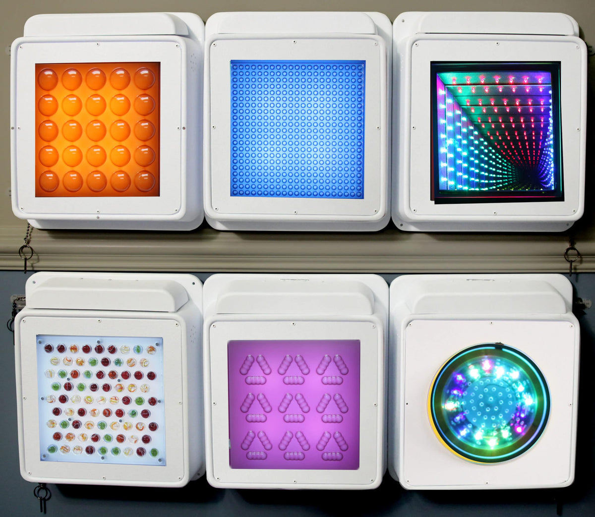 SENSORY WALL PANELS
