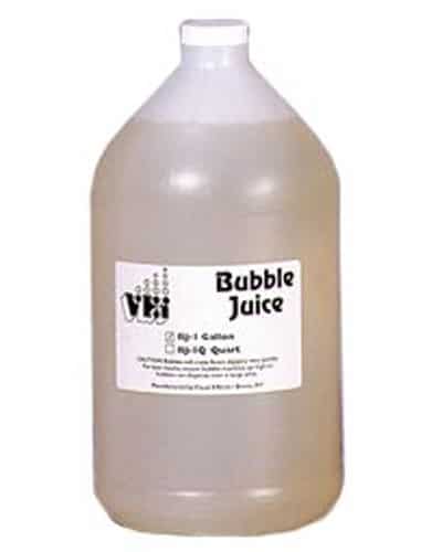 GALLON OF BUBBLE JUICE