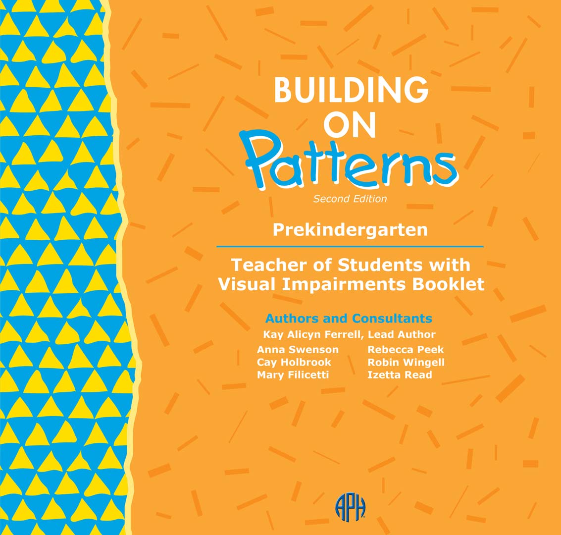 Building on Patterns, Prekindergarten: Teacher Kit