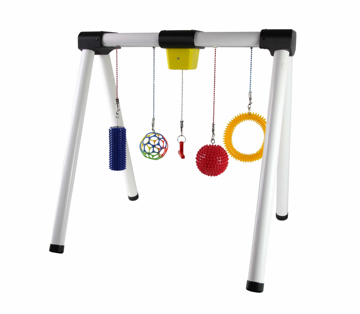 Activity Gym for Floor Play with five activities