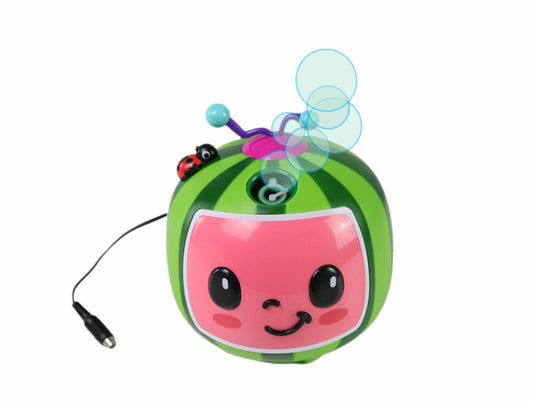 COCOMELON MUSICAL BUBBLE MACHINE