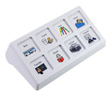 Cheap Talk 8 6-Level communicator front view