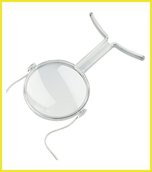 Economy Around the Neck Magnifier