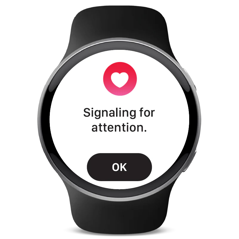 Bellman Bluetooth Watch Receiver with Bridge Transceiver