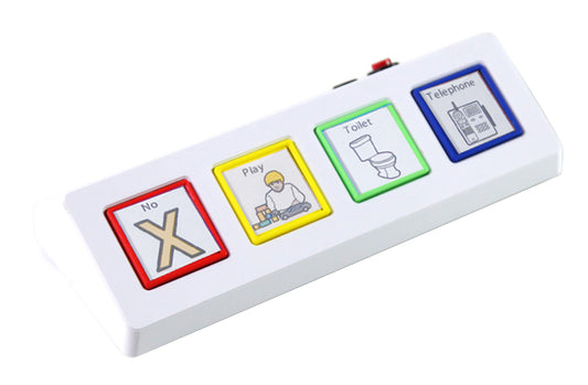 Cheap Talk 4 In-Line Direct Scan and Jacks