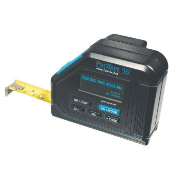 Talking Measuring Tape