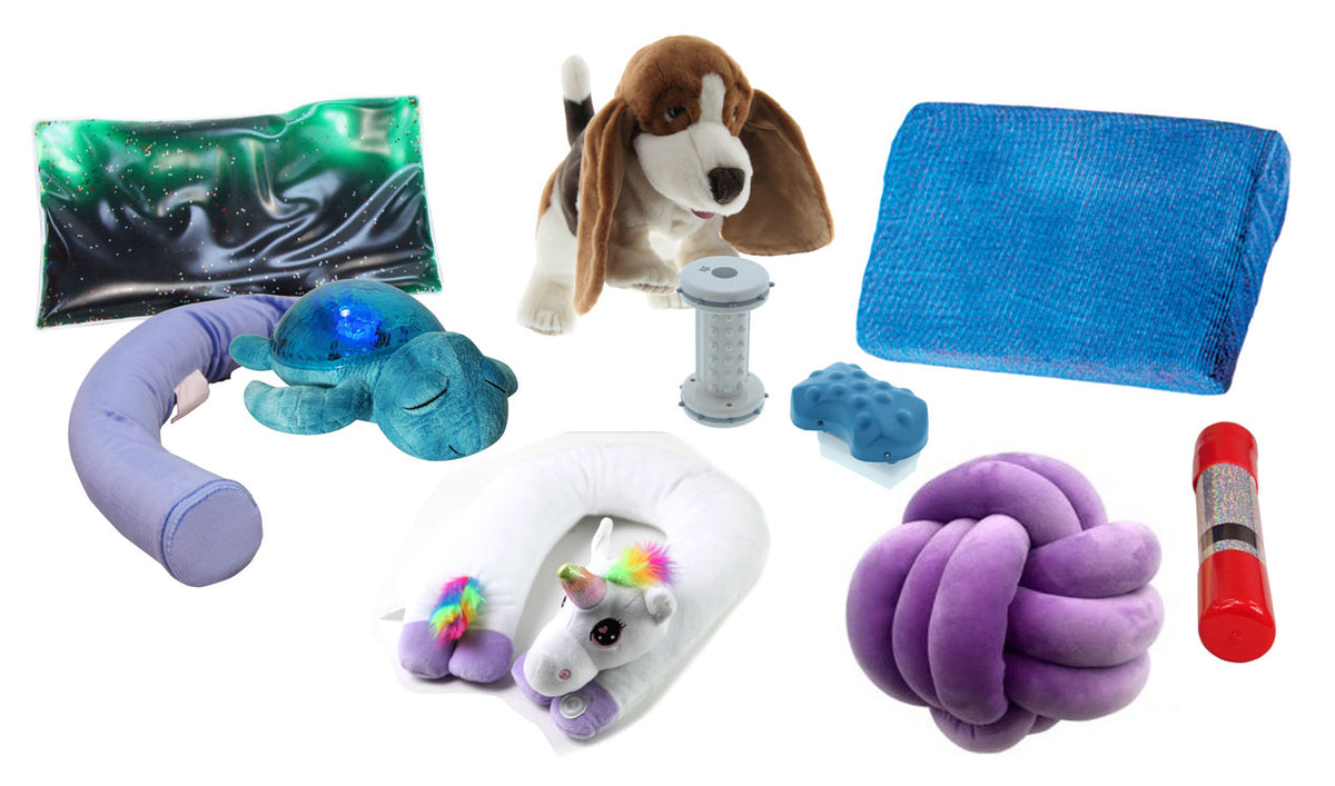 SENSORY KIT