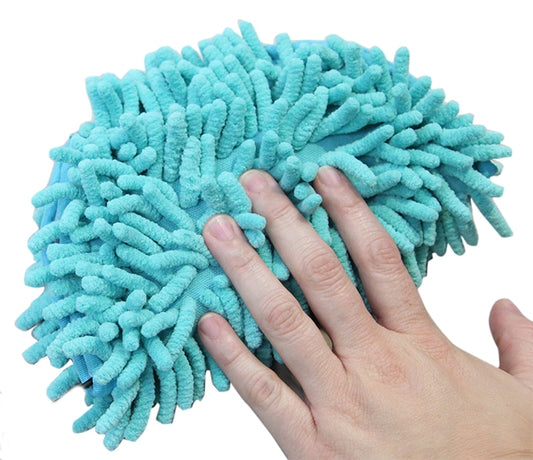 Soft Shaggy Switch textured plush capability switch