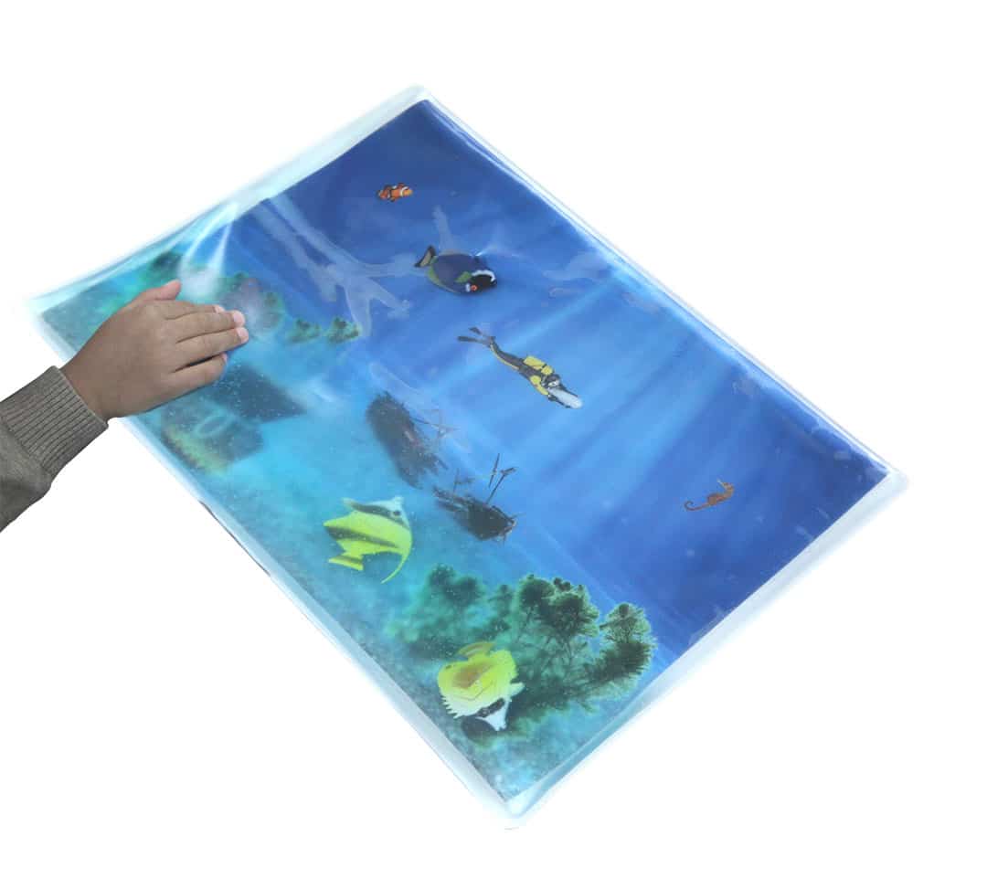 LAPTOP FISH MAT