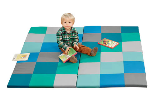 PATCHWORK ACTIVITY MAT