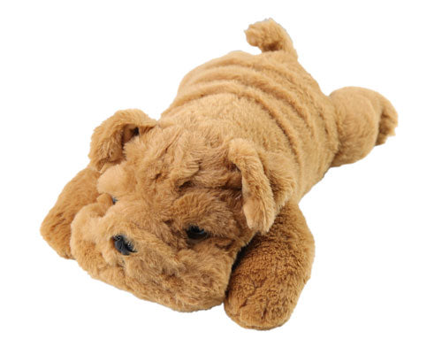 HAPPY HUGS WEIGHTED BULLDOG