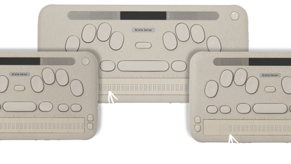 BrailleSense 7