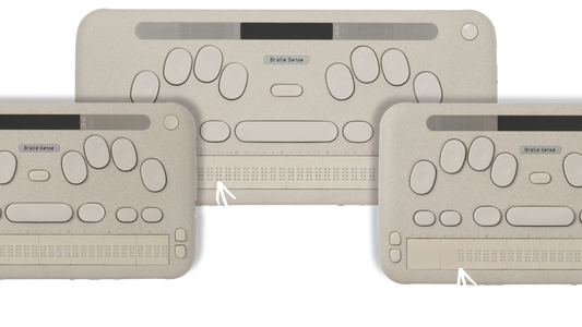 BrailleSense 7