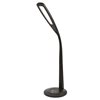 OttLite Dimmable Flex Desk Lamp in Black
