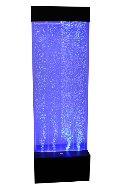BUBBLE WALL 4' FLOOR STANDING