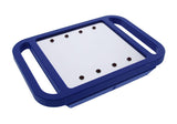 Lighted Vibrating Mirror front view