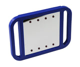 Lighted Vibrating Mirror side view