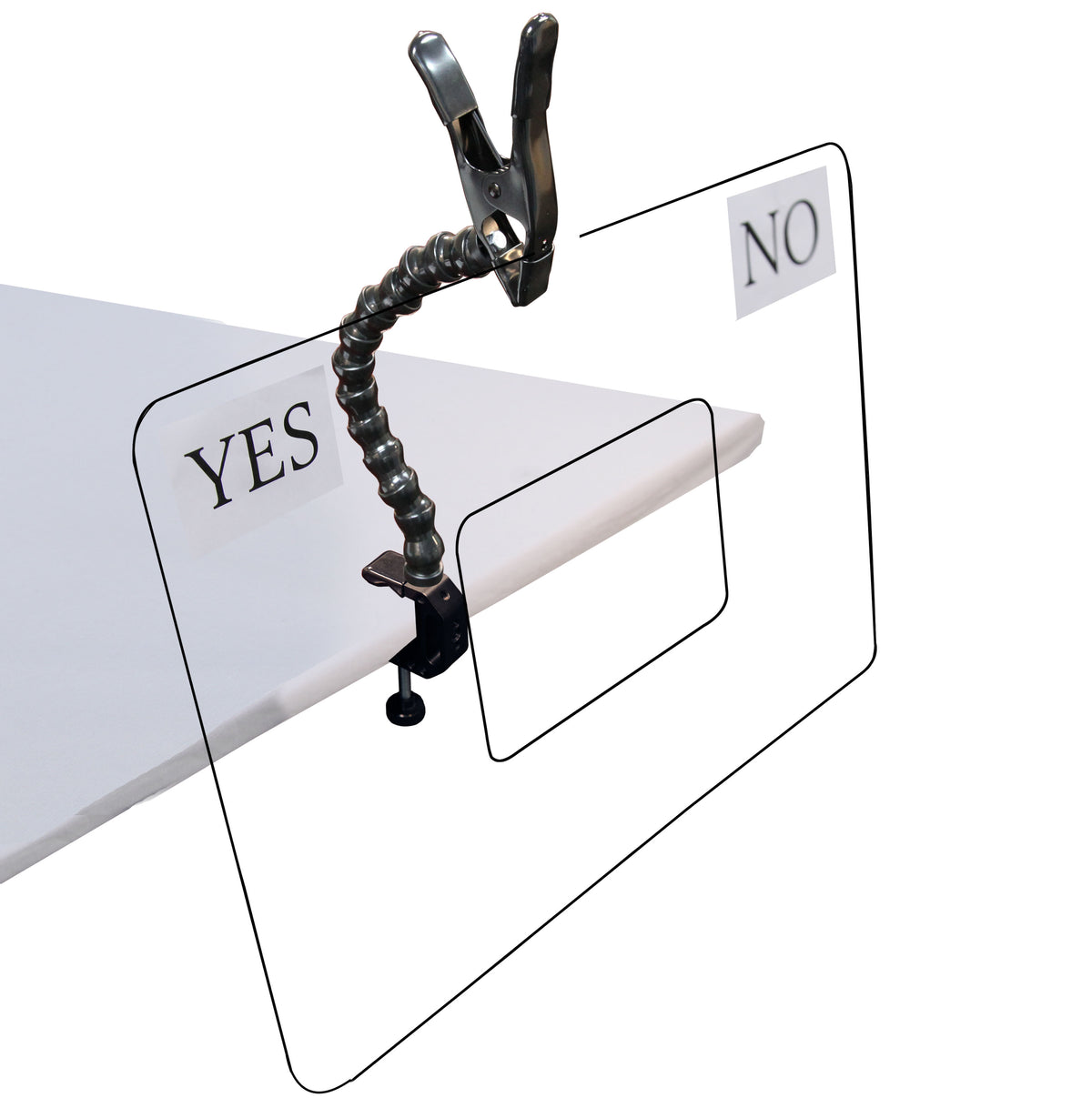 CLIP CLAMP