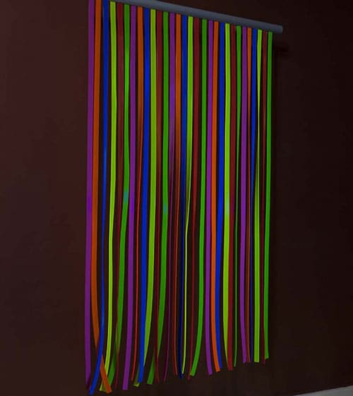 ULTRAVIOLET WATERFALL