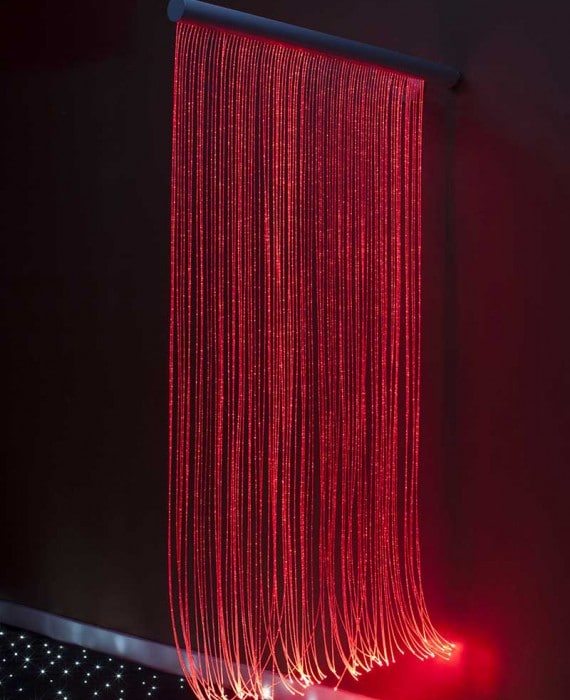 SENSORY WALL CASCADE