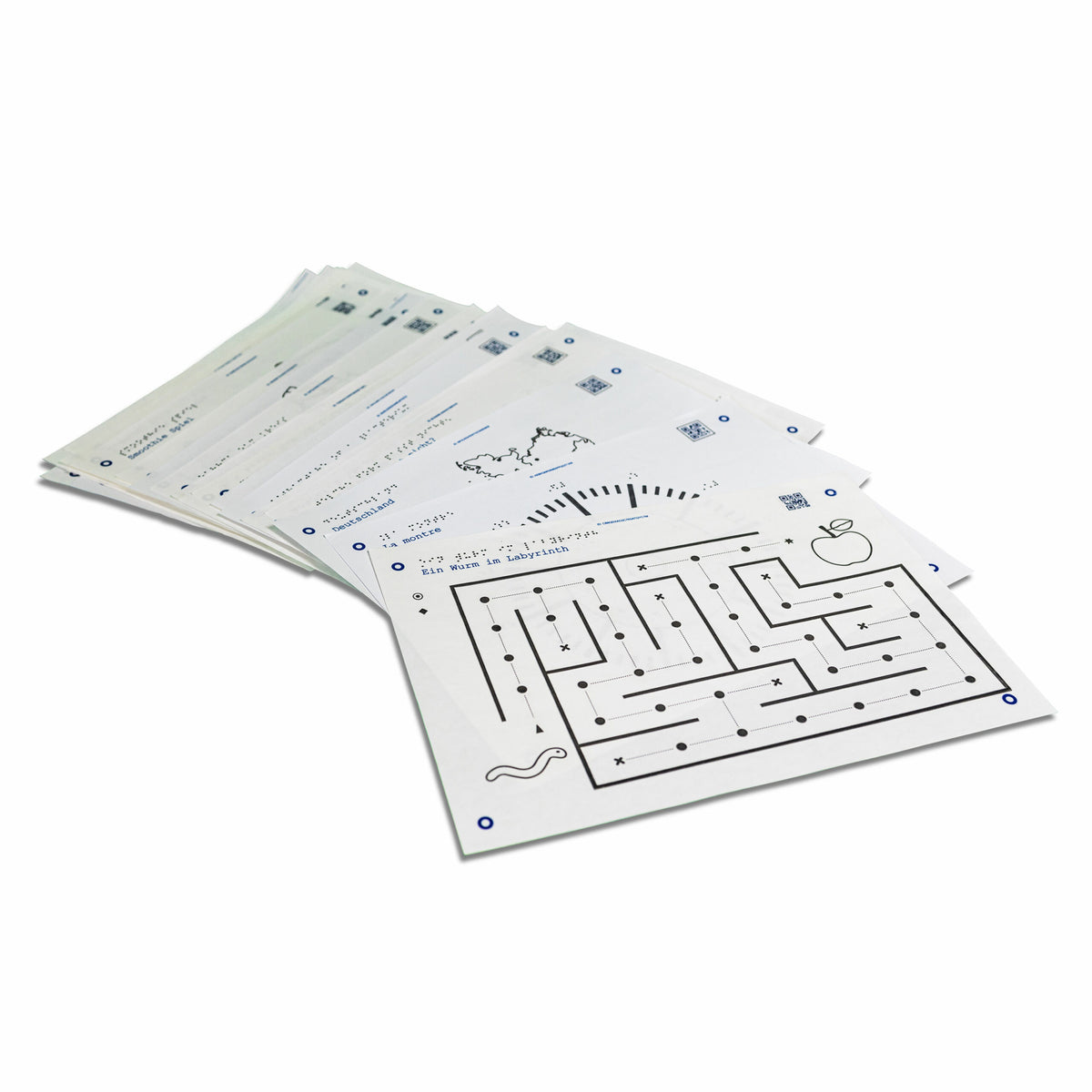 Tactonom Graphics Starter Set