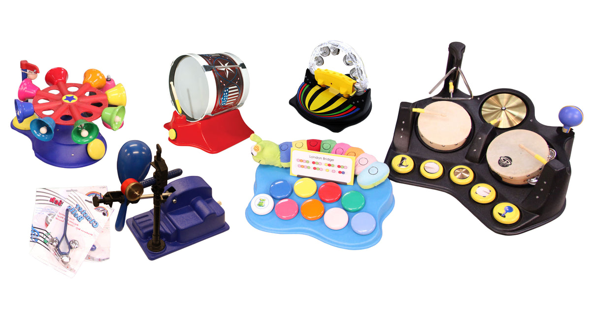 ADAPTED MUSIC KIT