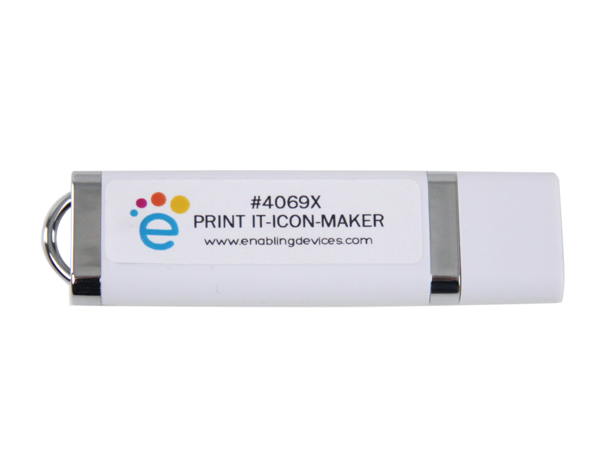 PRINT IT! ICON MAKER