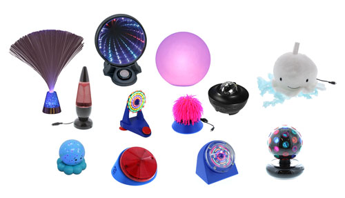 VISUAL LIGHT EXPERIENCE KIT