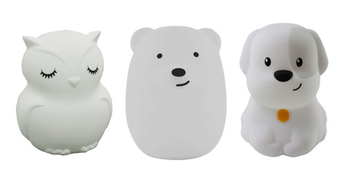 LUMIPETS - (SET OF 3)