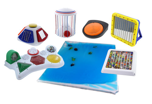 TACTILE STIMULATION KIT