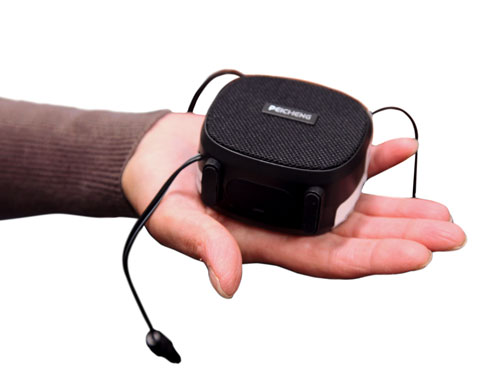 SWITCH ADAPTED BLUETOOTH SPEAKER