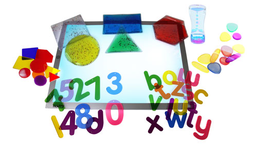 LIGHT BOX PLAY BUNDLE