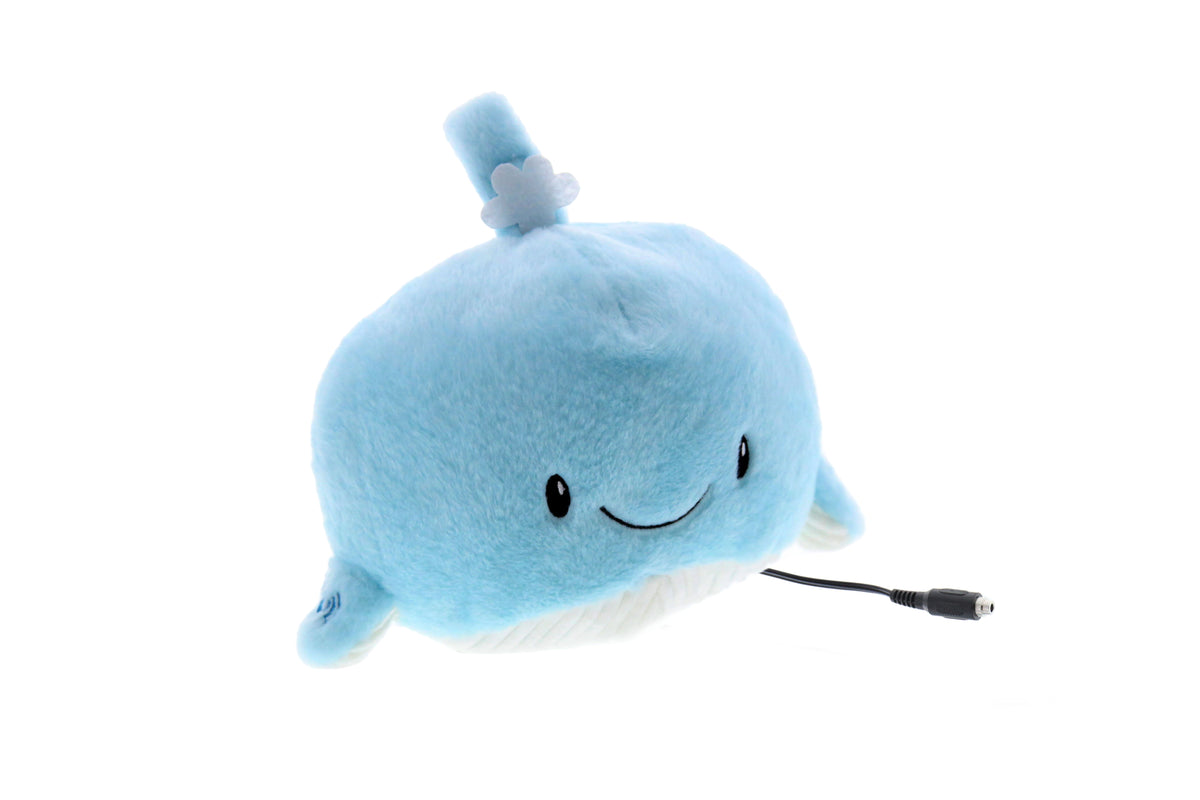 MISTY THE WHALE