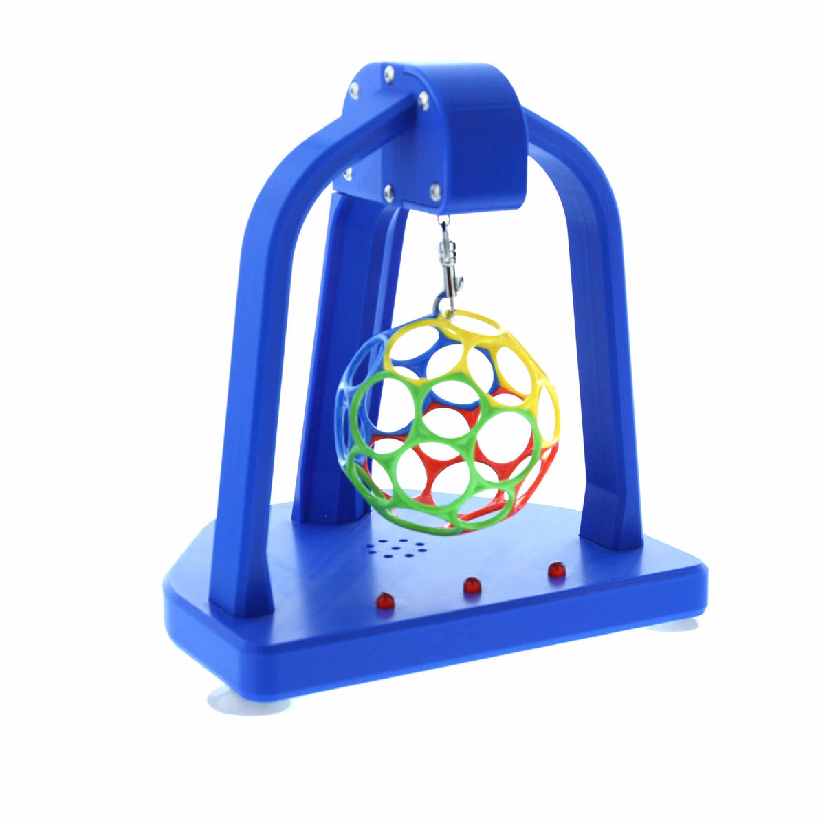 Pull Ball blue