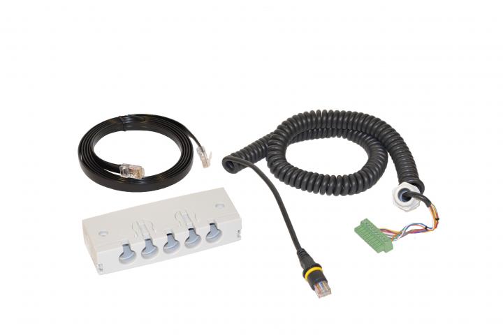 Cable kit LINAK 10 Pin Modular – Canadian Assistive Technologies Ltd.