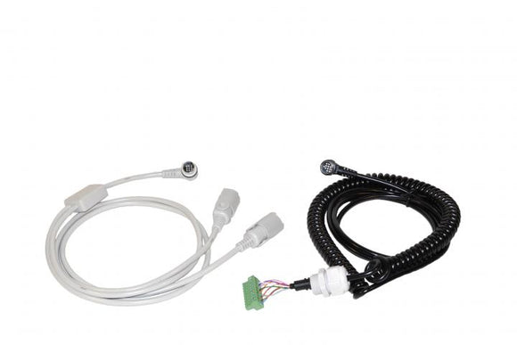 Cable kit DEWERT 13 Pin Din