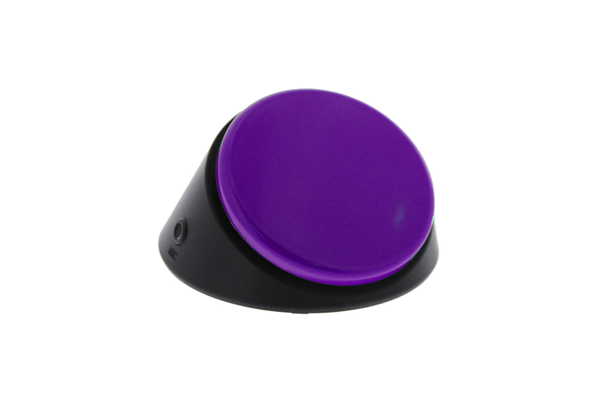 Big Talk Purple single message communicator
