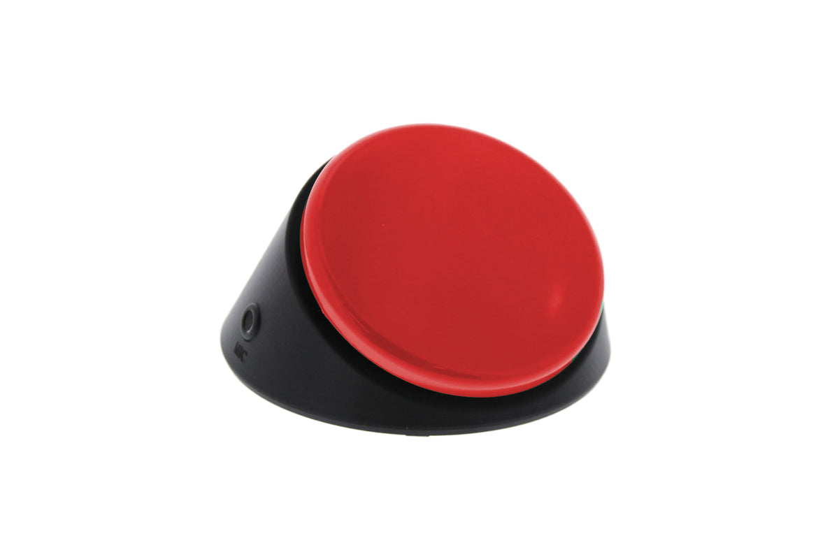 Big Talk Red single message communicator