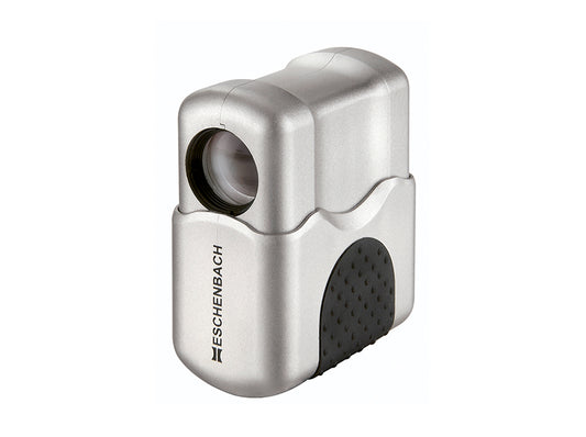 35mm Mobilent LED Folding Pocket White - 16 Diopter 4x Magnification Bi-aspheric Lens