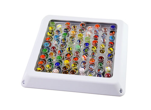 TEXTURED MARBLE FIDGET BOARD