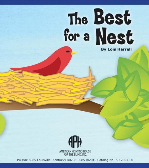 The Best for a Nest, UEB