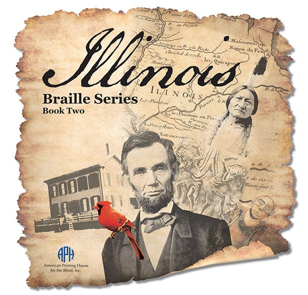 Illinois Braille Series, Book Two, Contracted Braille
