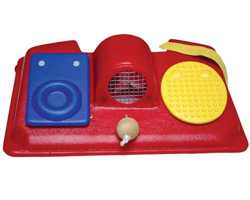 Visually and Hearing Impaired Activity Center