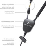 Bellman Audio, Powerful Neck loop, Short